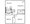 882 sq. ft. B1 floor plan