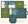 965 sq. ft. B2 floor plan