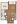 802 sq. ft. A6 floor plan