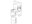 1,186 sq. ft. B3 floor plan