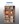1,232 sq. ft. 3x3 floor plan