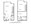 822 sq. ft. A4 floor plan