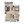 695 sq. ft. A1/50% floor plan
