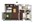 731 sq. ft. A10 floor plan