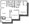 855 sq. ft. B1/Mkt floor plan