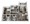 867 sq. ft. 2x2 floor plan
