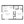 700 sq. ft. A3 floor plan