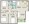 1,230 sq. ft. C1b floor plan