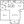 663 sq. ft. A2 floor plan