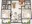 1,020 sq. ft. B6 floor plan