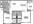 1,003 sq. ft. B2 floor plan