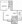 628 sq. ft. A3 floor plan