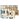 668 sq. ft. A4 floor plan