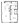 842 sq. ft. A6 floor plan