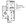 828 sq. ft. floor plan