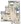 902 sq. ft. Somervell floor plan