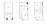 1,593 sq. ft. TH2 floor plan