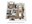 928 sq. ft. A6a floor plan