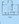 734 sq. ft. A-2 floor plan