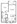 631 sq. ft. Crescent floor plan