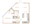 752 sq. ft. Birch 2 floor plan
