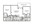 897 sq. ft. to 1,010 sq. ft. River Walk/60% floor plan