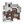 813 sq. ft. Edinburgh floor plan