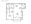 698 sq. ft. Ashton floor plan
