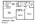 928 sq. ft. E floor plan