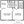 550 sq. ft. to 625 sq. ft. A1-A floor plan