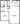 875 sq. ft. A4/A4-A floor plan