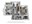 707 sq. ft. A3/Cypress floor plan