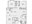 1,300 sq. ft. C1 floor plan