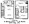 871 sq. ft. B1 floor plan