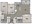 1,378 sq. ft. C1 floor plan