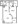 820 sq. ft. A2 floor plan