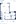 837 sq. ft. A1.1 floor plan