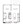 611 sq. ft. A1/80% floor plan