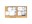 1,110 sq. ft. B/60% floor plan