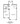 951 sq. ft. A6 floor plan