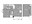 903 sq. ft. to 907 sq. ft. A5 floor plan