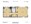 500 sq. ft. Eva floor plan