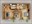 1,100 sq. ft. C floor plan