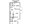 918 sq. ft. B1/50% floor plan