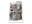 661 sq. ft. to 737 sq. ft. A1 floor plan