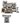 1,212 sq. ft. Forgate/B2 floor plan
