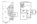 1,147 sq. ft. A3 TH floor plan