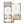 699 sq. ft. Driftwood floor plan