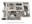 755 sq. ft. B floor plan