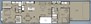 1,450 sq. ft. 2B floor plan